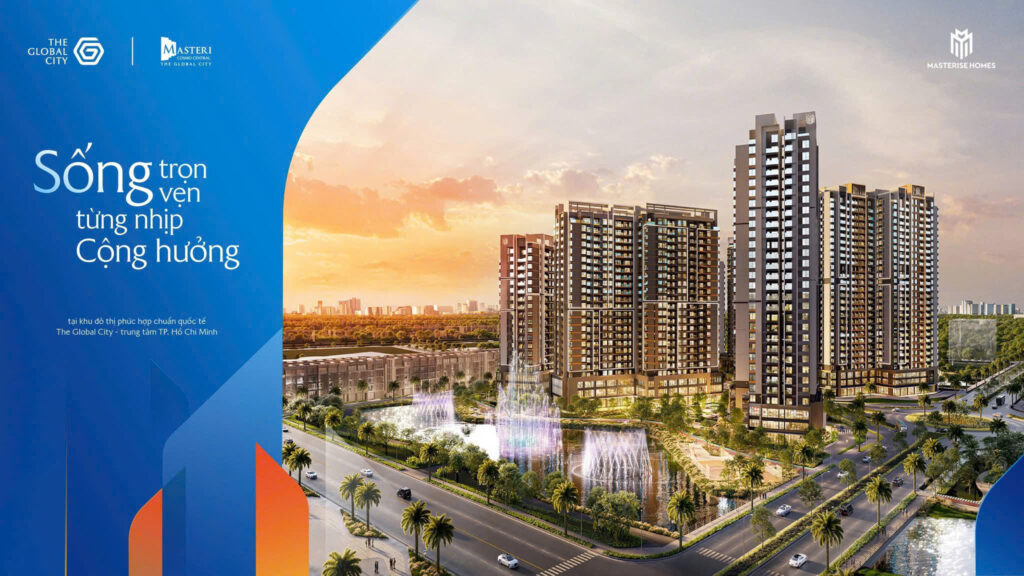 phối cảnh dự án căn hộ masteri cosmo central quận 2